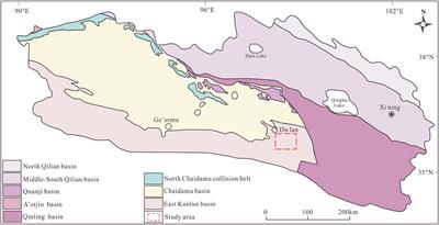 Geochronology and geochemistry of Late Triassic granitoids in Harizha Cu polymetallic deposit (East Kunlun Orogen) and their metallogenic constraints